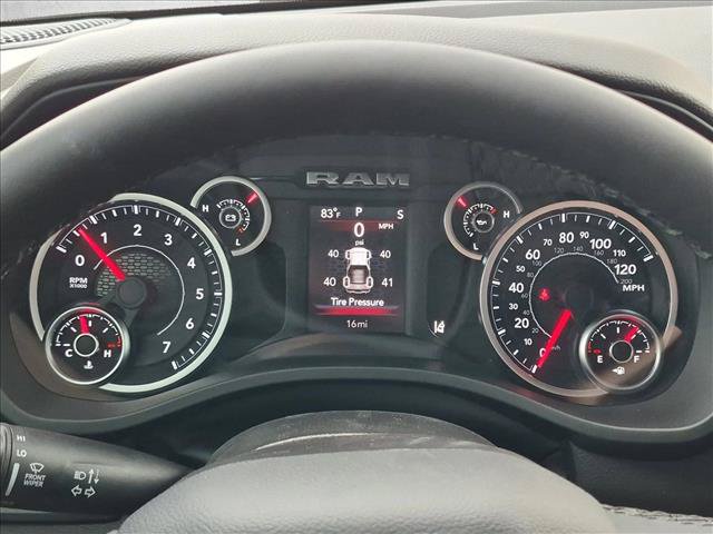 New 2026 RAM 1500 Big Horn w/ Night Edition AWD/4WD image 11