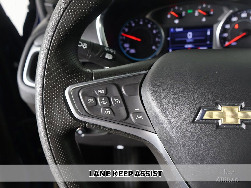 Used 2023 Chevrolet Equinox LT AWD/4WD image 3