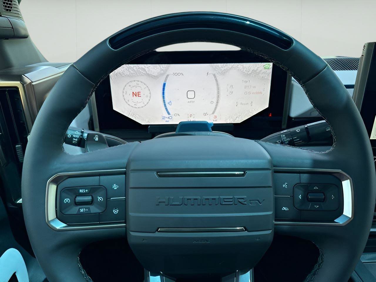 New 2024 GMC Hummer EV 3X w/ Omega Edition image 15