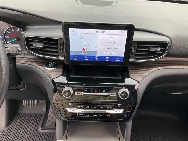 Used 2021 Ford Explorer Limited w/ Hybrid Equipment Group 310A image 14