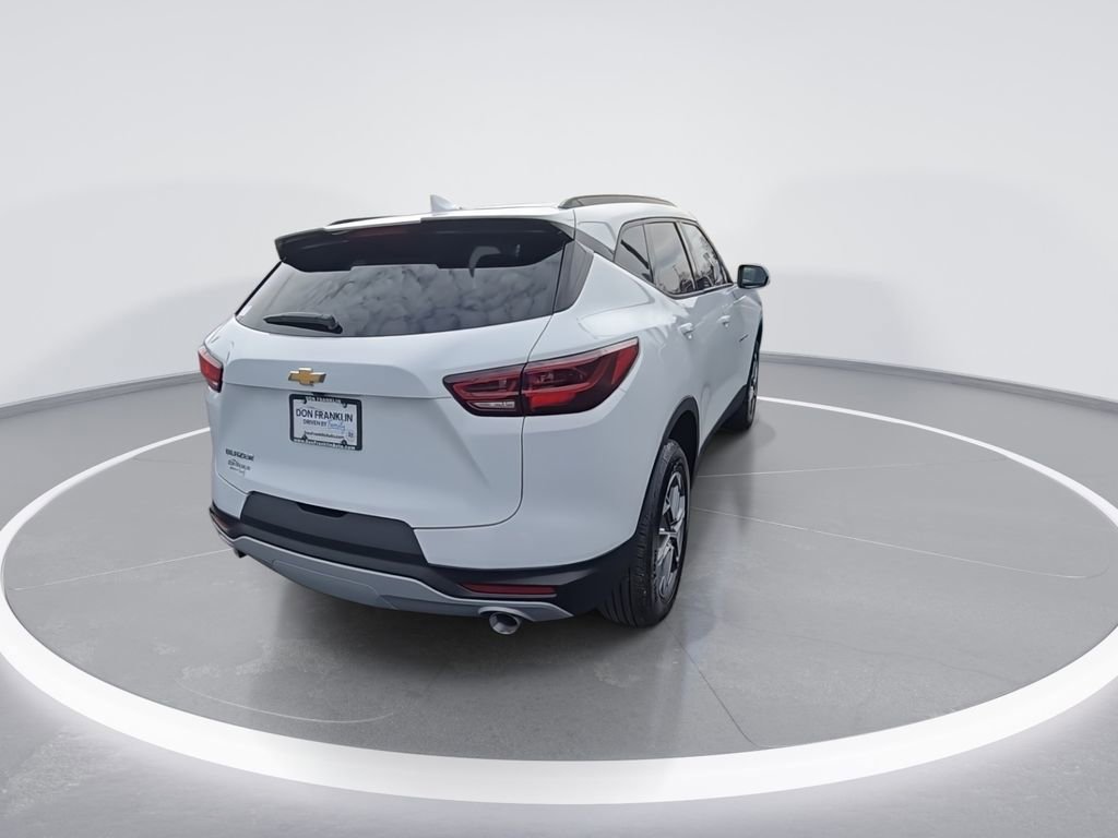 Used 2024 Chevrolet Blazer LT w/ Convenience Package image 8