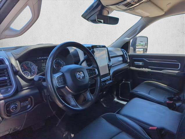 Used 2024 RAM 2500 Laramie w/ Safety Group AWD/4WD image 11
