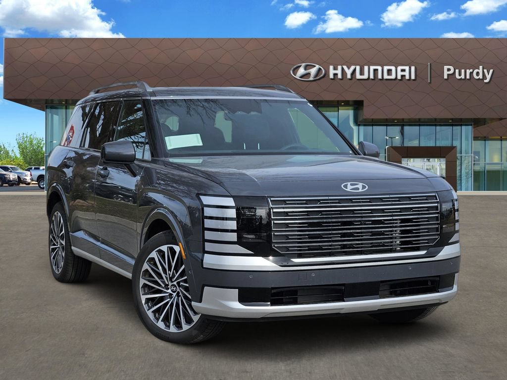 New 2026 Hyundai Palisade Calligraphy AWD/4WD video 1