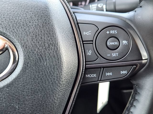 Used 2023 Toyota Camry SE FWD image 27