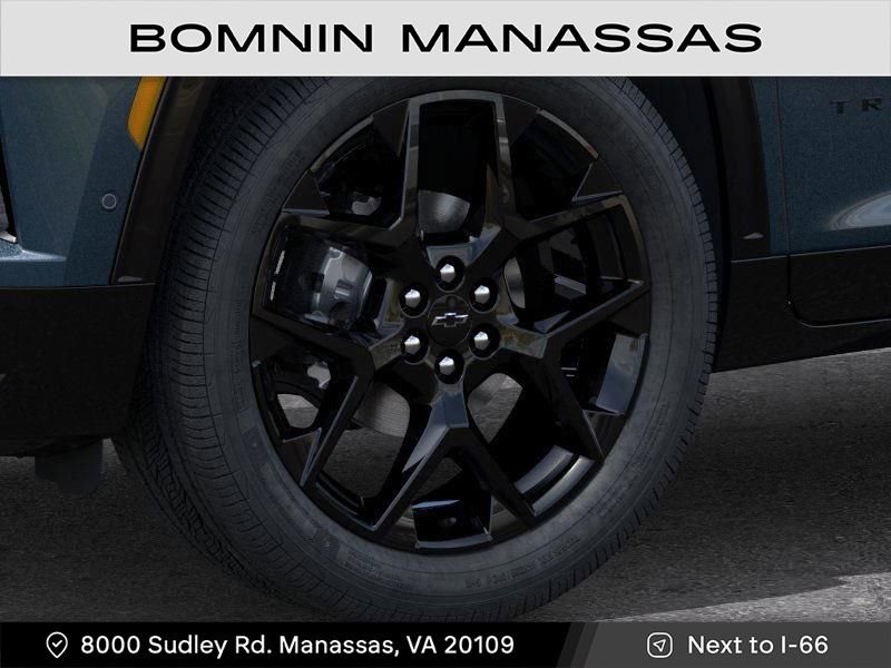 New 2026 Chevrolet Traverse RS image 9