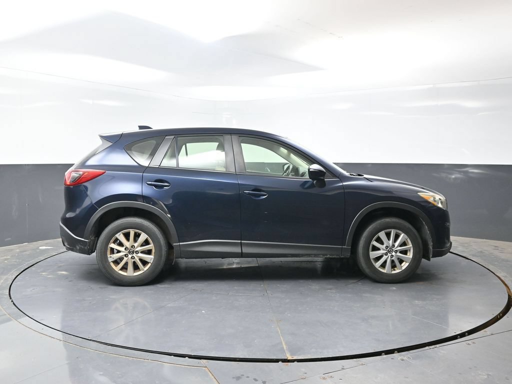 Used 2015 MAZDA CX-5 Sport w/ Bluetooth Audio Package AWD/4WD video 2