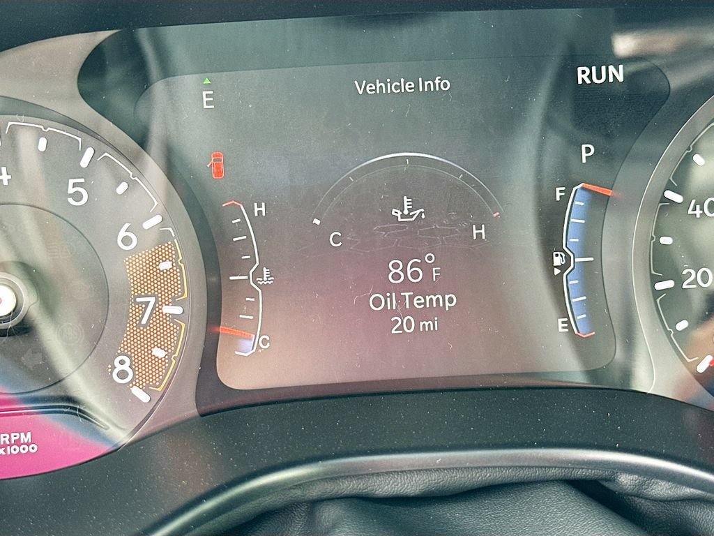 New 2026 Jeep Compass Limited AWD/4WD image 16
