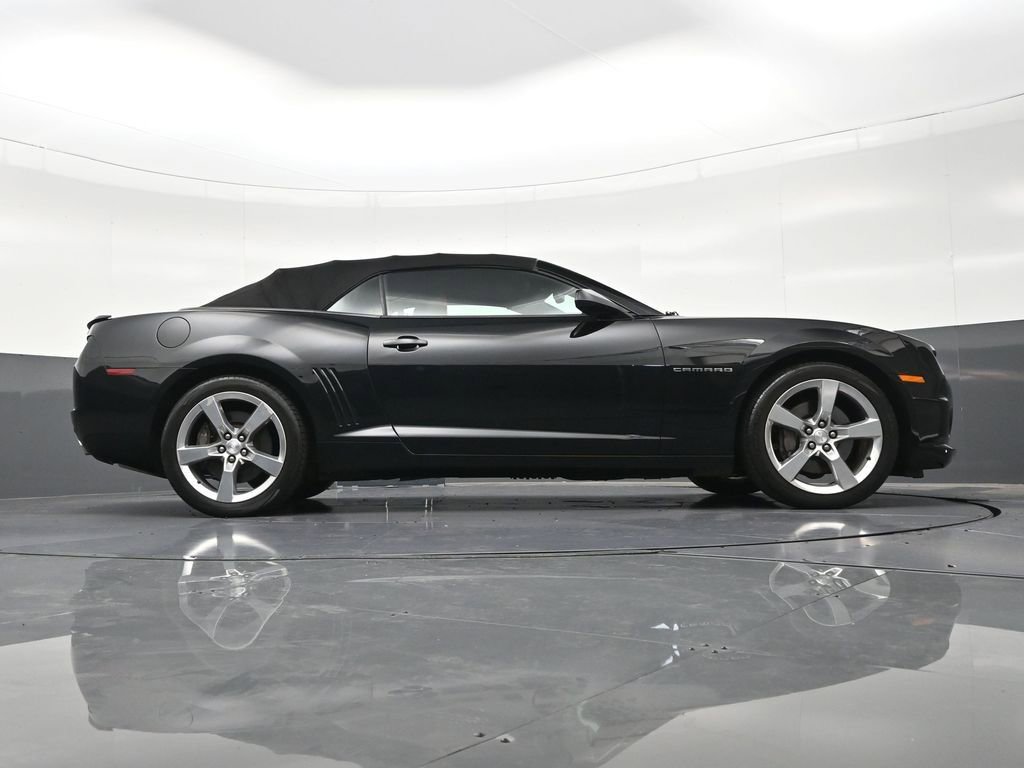 Used 2012 Chevrolet Camaro SS w/ RS Package RWD image 28