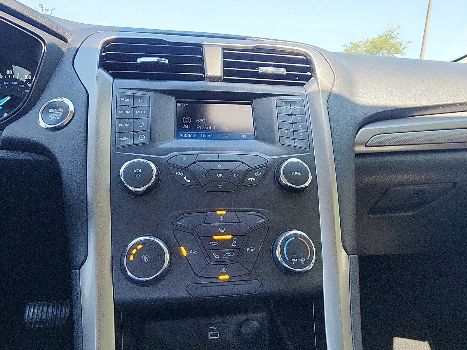 Used 2019 Ford Fusion S FWD image 13