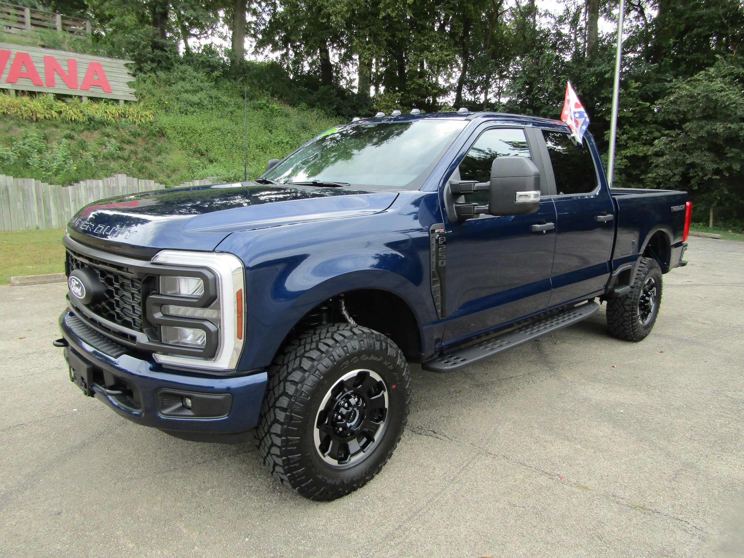 New 2027 Ford F250 XL w/ Tremor Off-Road Package AWD/4WD image 8