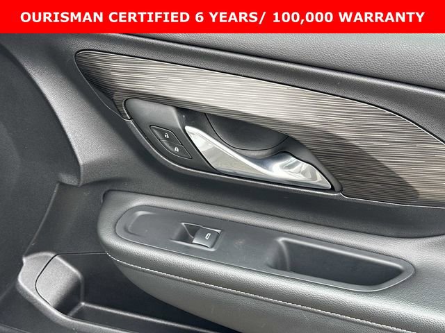 Certified 2024 GMC Terrain SLE image 9