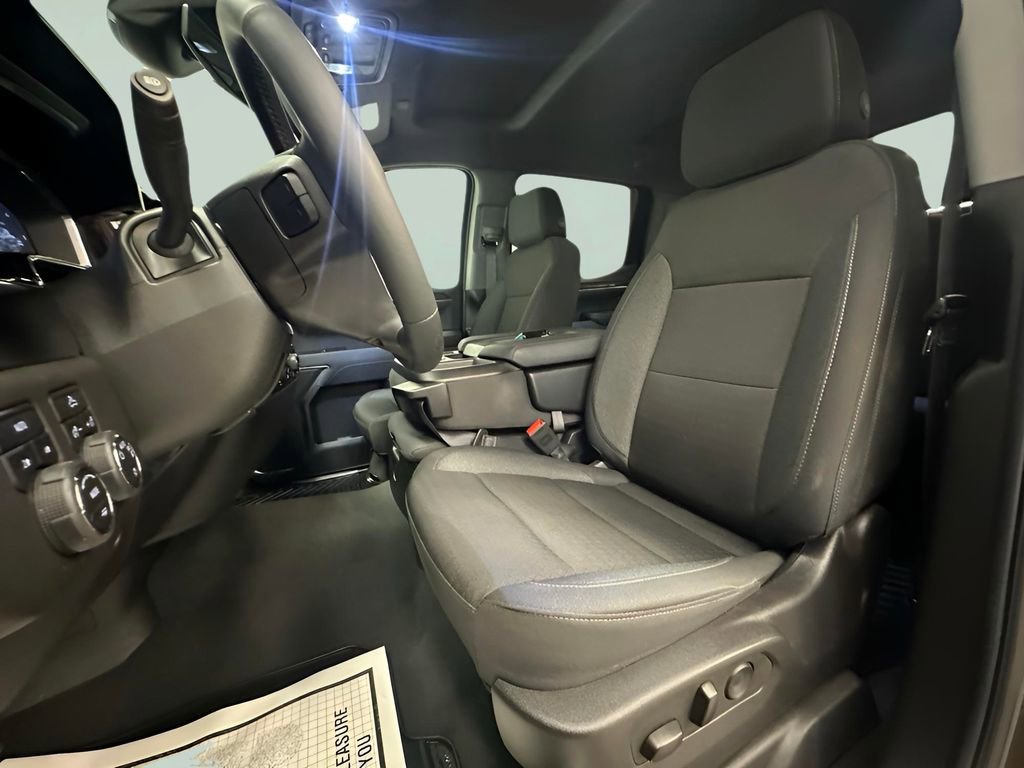 Certified 2024 Chevrolet Silverado 1500 LT image 22