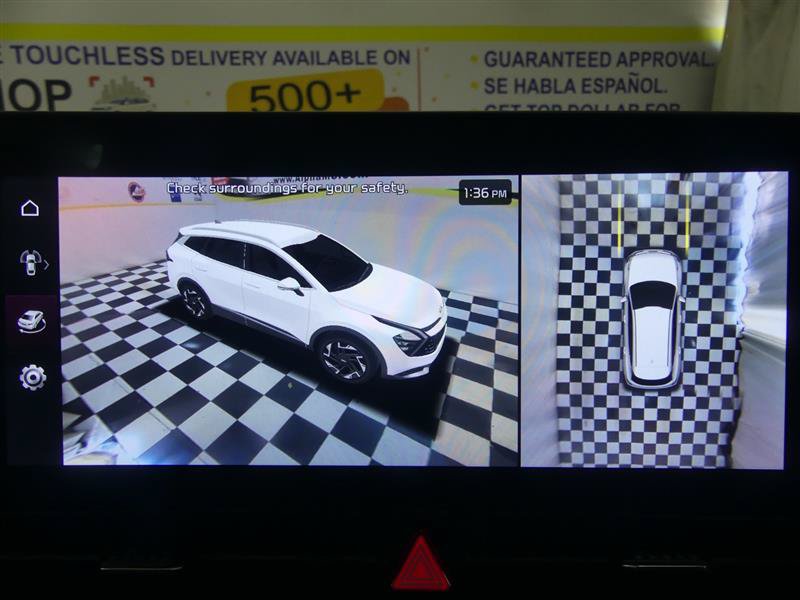 Used 2023 Kia Sportage X-Line Prestige AWD/4WD image 11