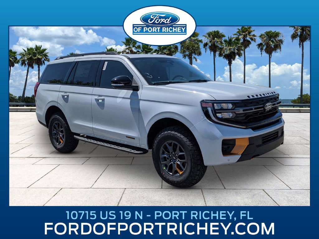 New 2026 Ford Expedition Tremor
