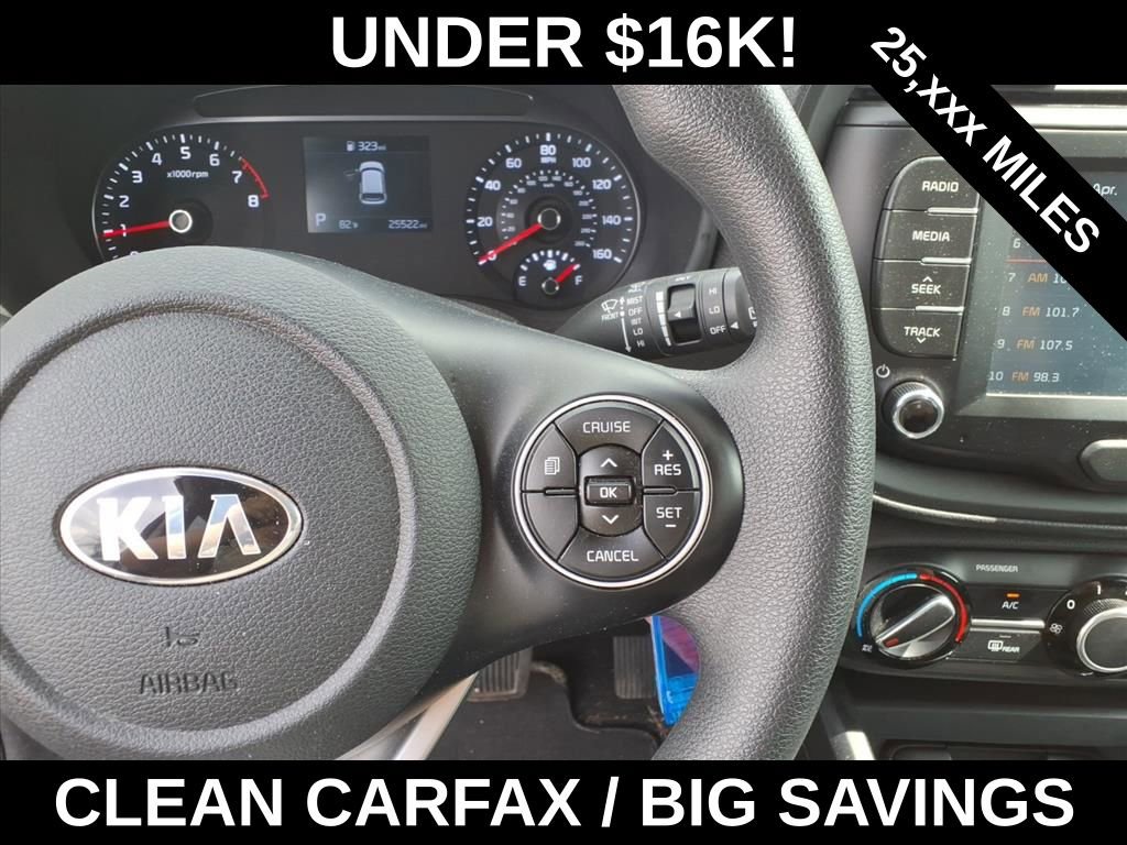 Used 2021 Kia Soul S image 21