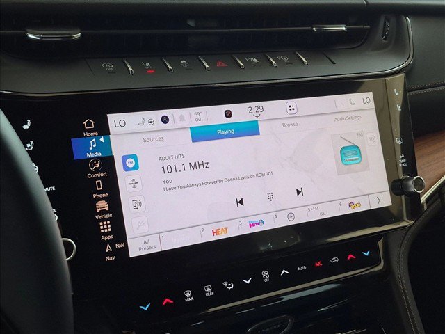 New 2027 Jeep Grand Cherokee Summit AWD/4WD image 12