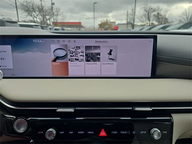 New 2026 Genesis G80 2.5T Sport Prestige image 18