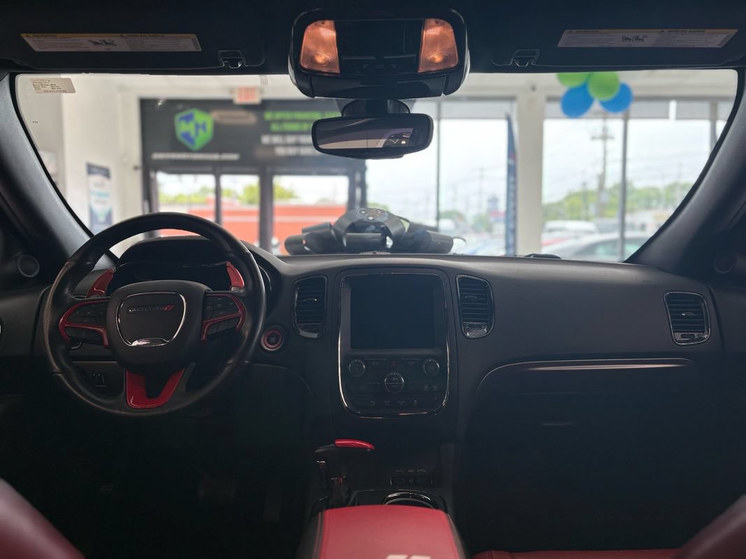 Used 2019 Dodge Durango R/T w/ Blacktop Package AWD/4WD image 15