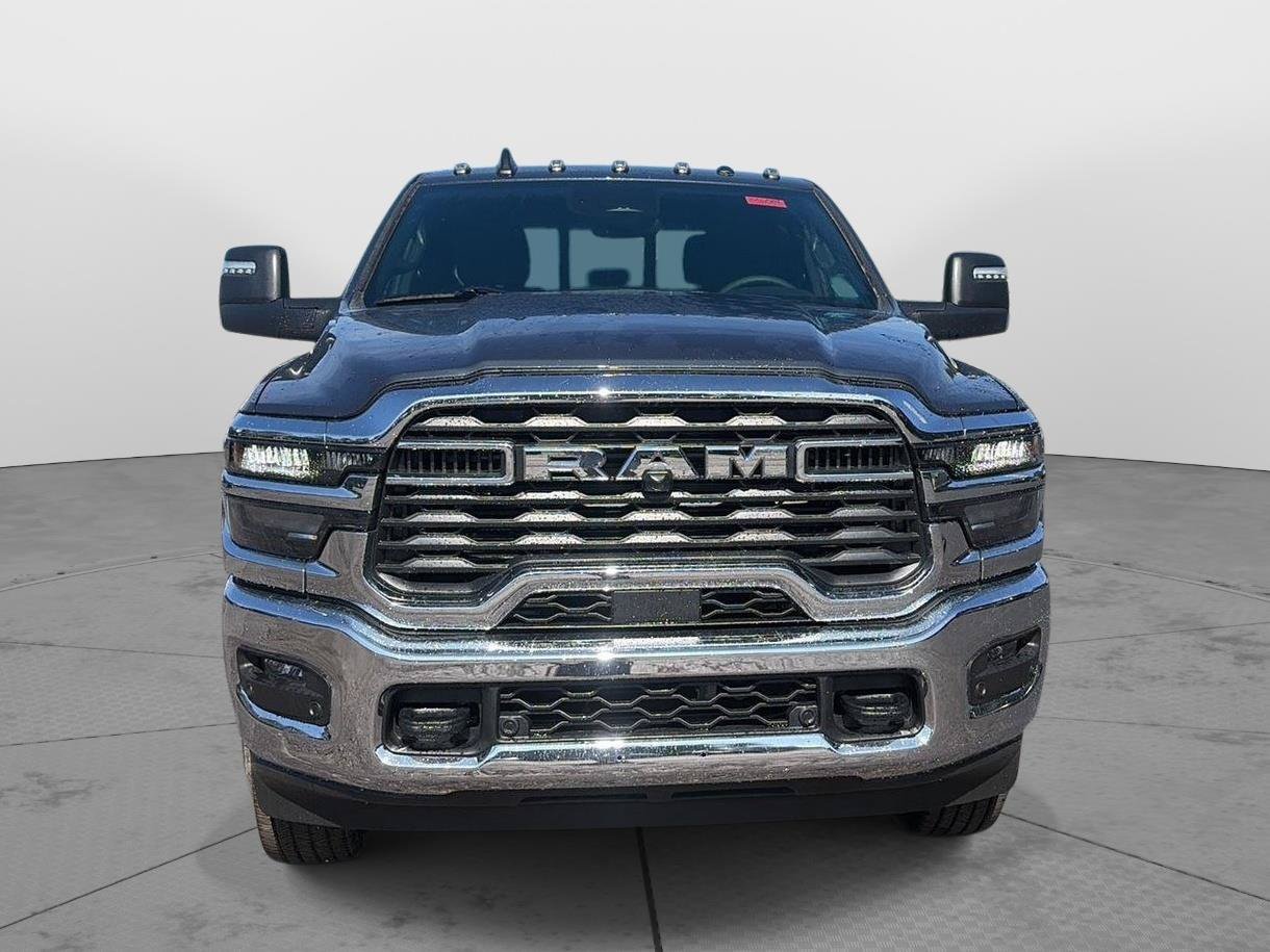 New 2026 RAM 2500 Big Horn AWD/4WD image 2