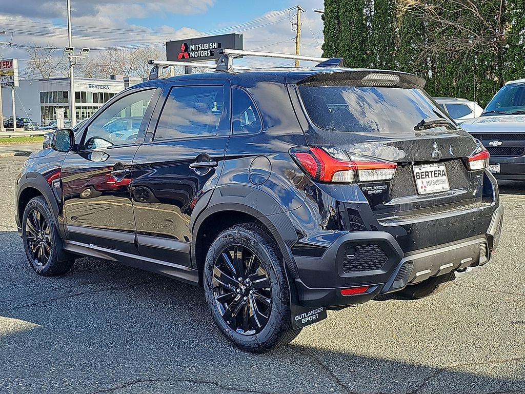 New 2026 Mitsubishi Outlander Sport AWD image 3