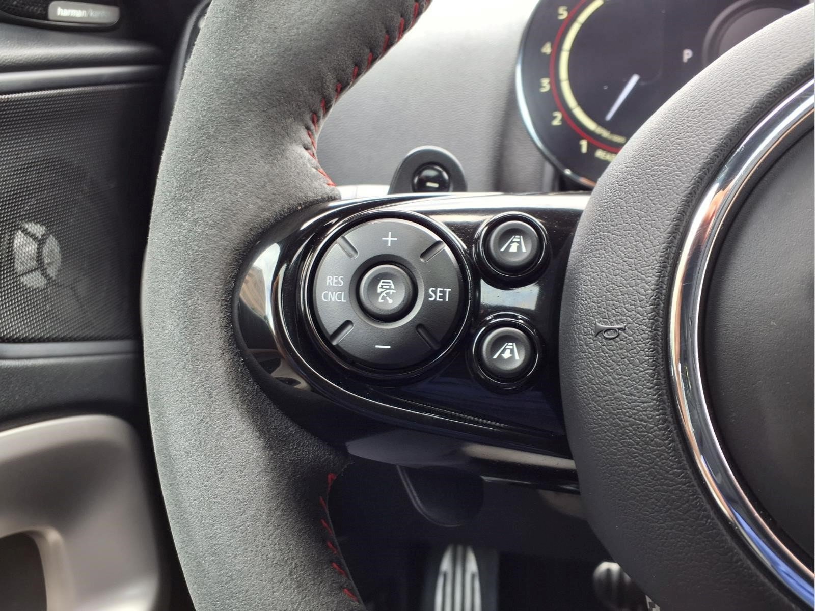 Used 2021 MINI Cooper Countryman John Cooper Works w/ Driver Assistance Package AWD/4WD image 17