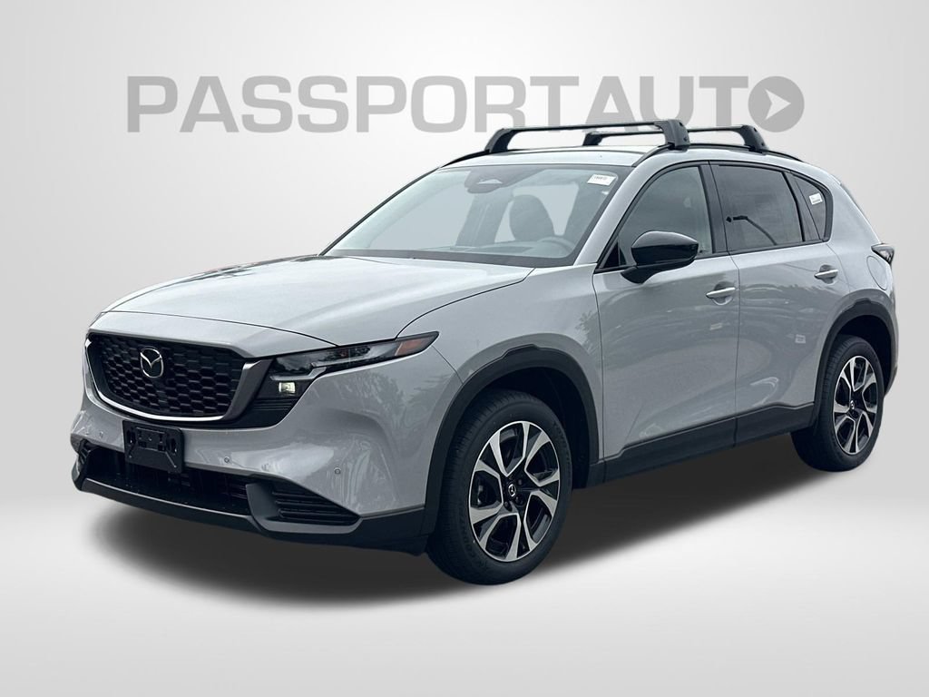 New 2026 MAZDA CX-5 Preferred AWD/4WD image 1