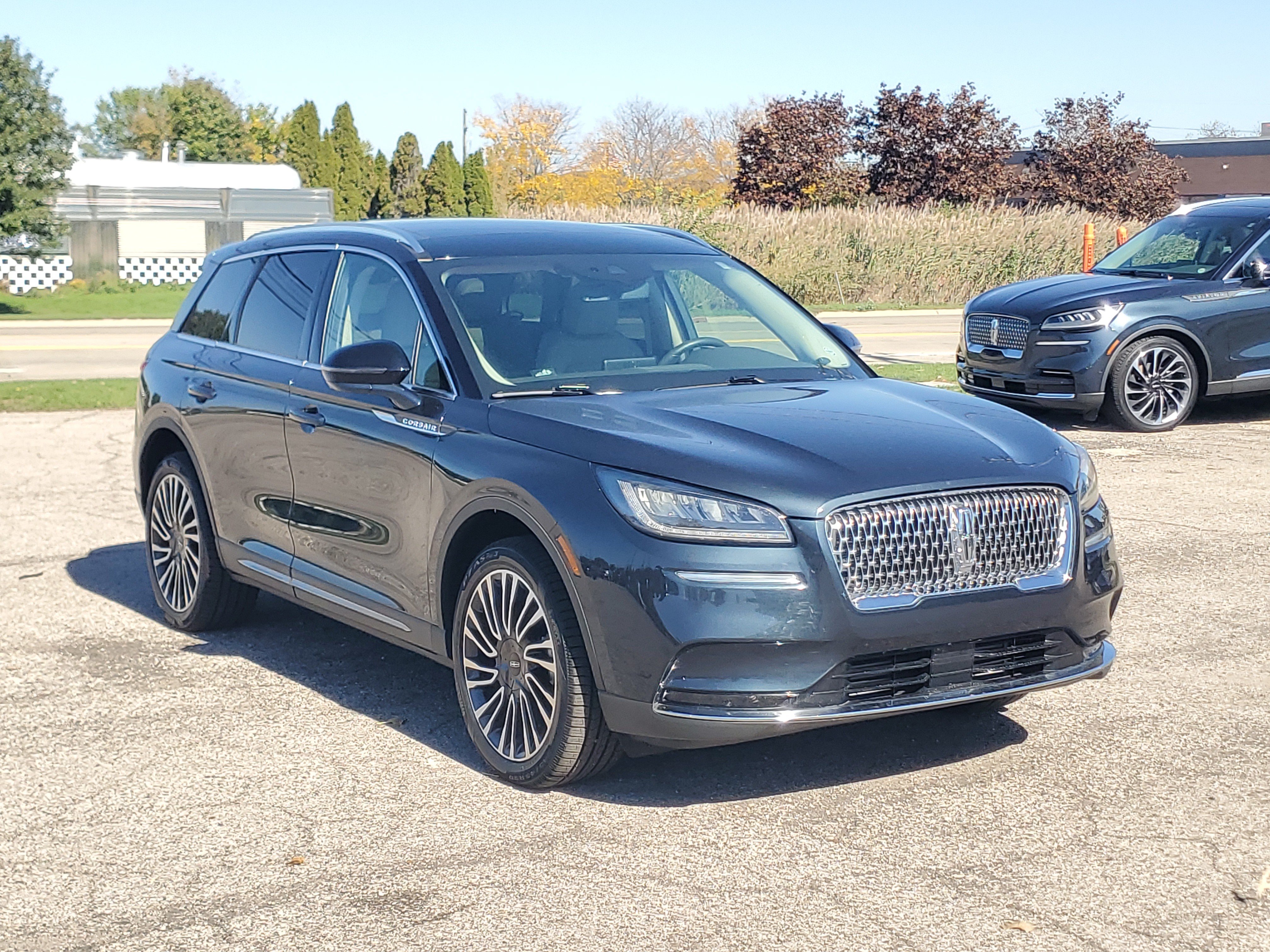 Used 2021 Lincoln Corsair Reserve w/ Elements Package