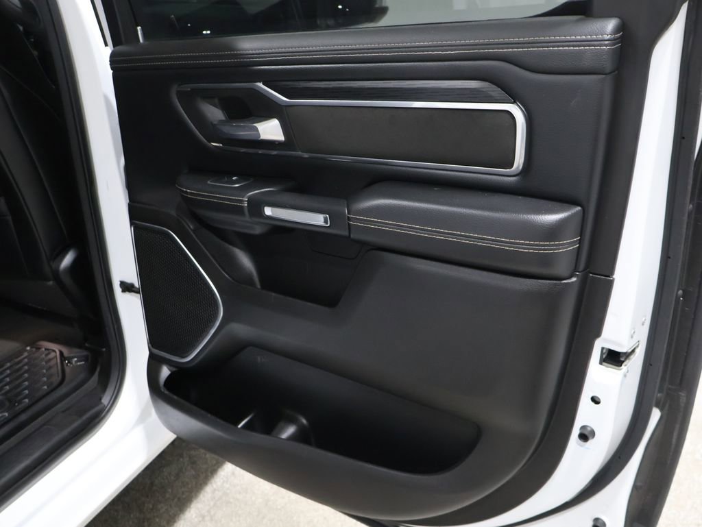 Used 2024 RAM 1500 Laramie image 23