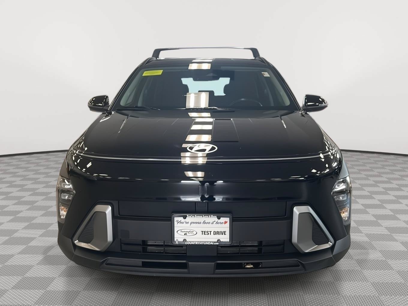 Certified 2024 Hyundai Kona SEL w/ Convenience Package FWD image 2