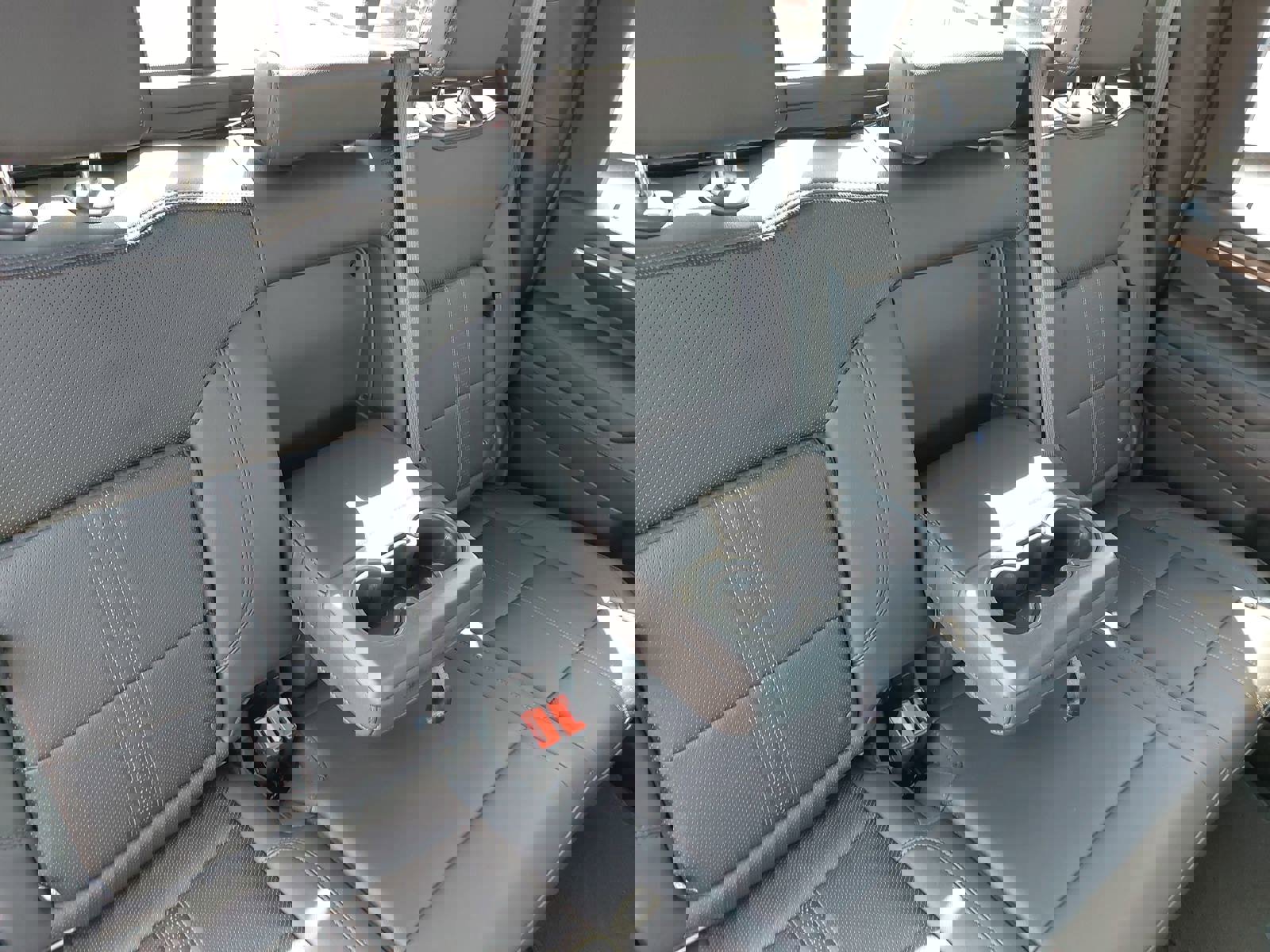 Used 2025 Chevrolet Silverado 2500 High Country w/ High Country Premium Package image 11