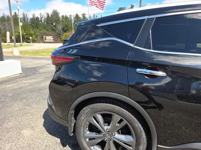 Used 2020 Nissan Murano Platinum image 30