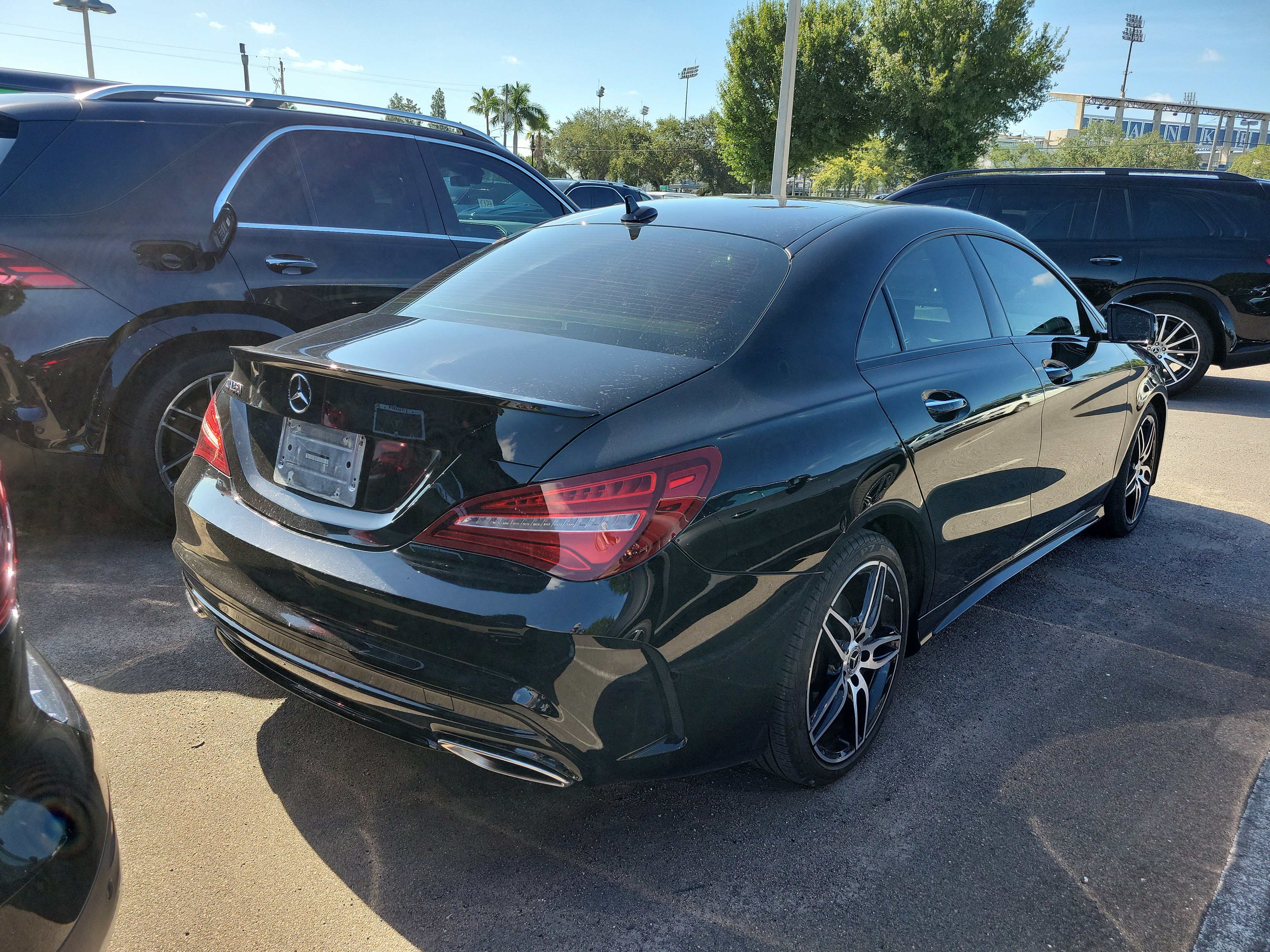 Used 2018 Mercedes-Benz CLA 250 image 3
