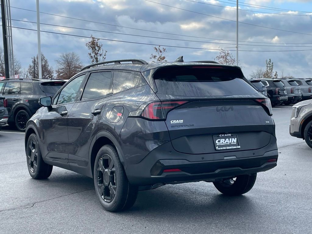New 2026 Kia Sportage X-Line w/ X-Line Technology Package image 5