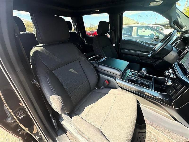 Used 2022 Ford F150 XLT w/ Equipment Group 302A High image 39