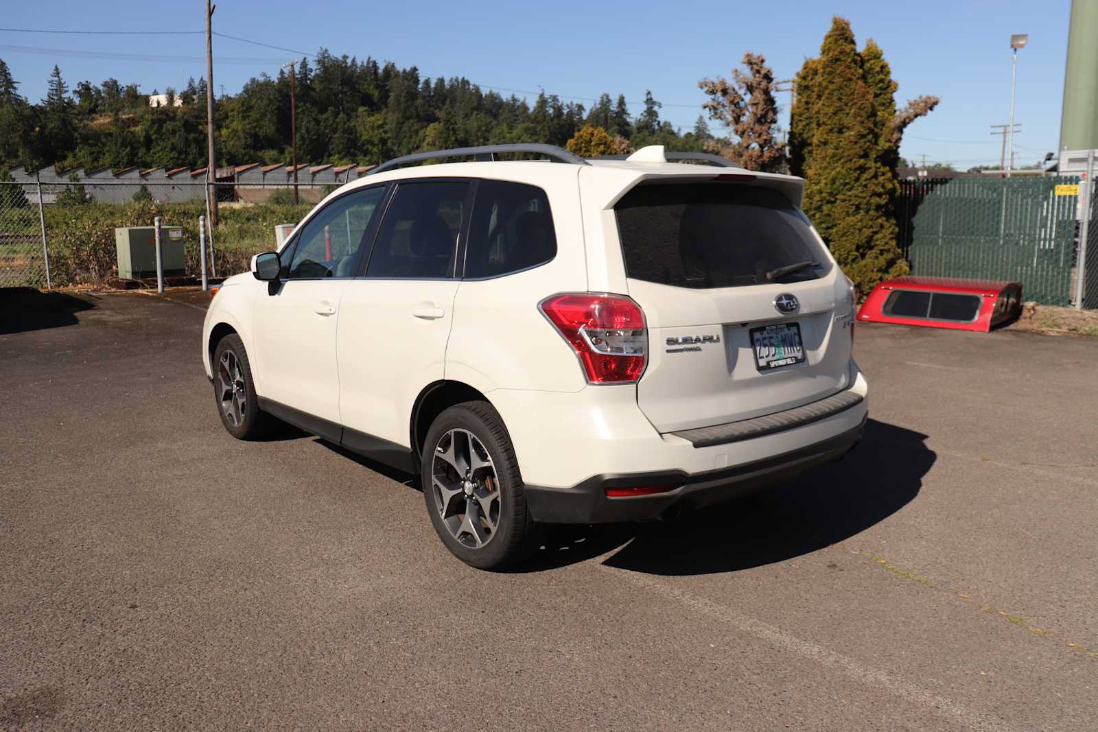 Used 2016 Subaru Forester 2.0XT Premium AWD/4WD image 7