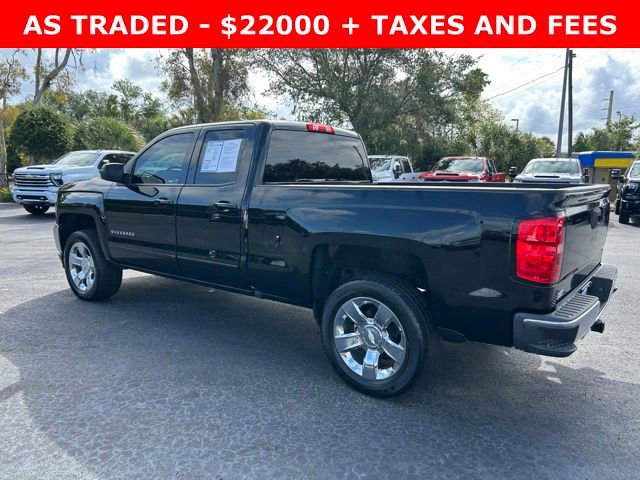 Used 2016 Chevrolet Silverado 1500 LT w/ All Star Edition AWD/4WD image 4