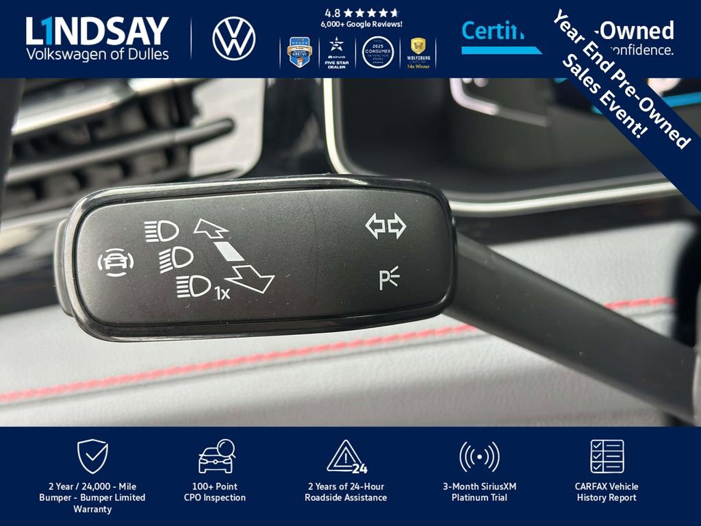 Certified 2025 Volkswagen Jetta GLI Autobahn image 23