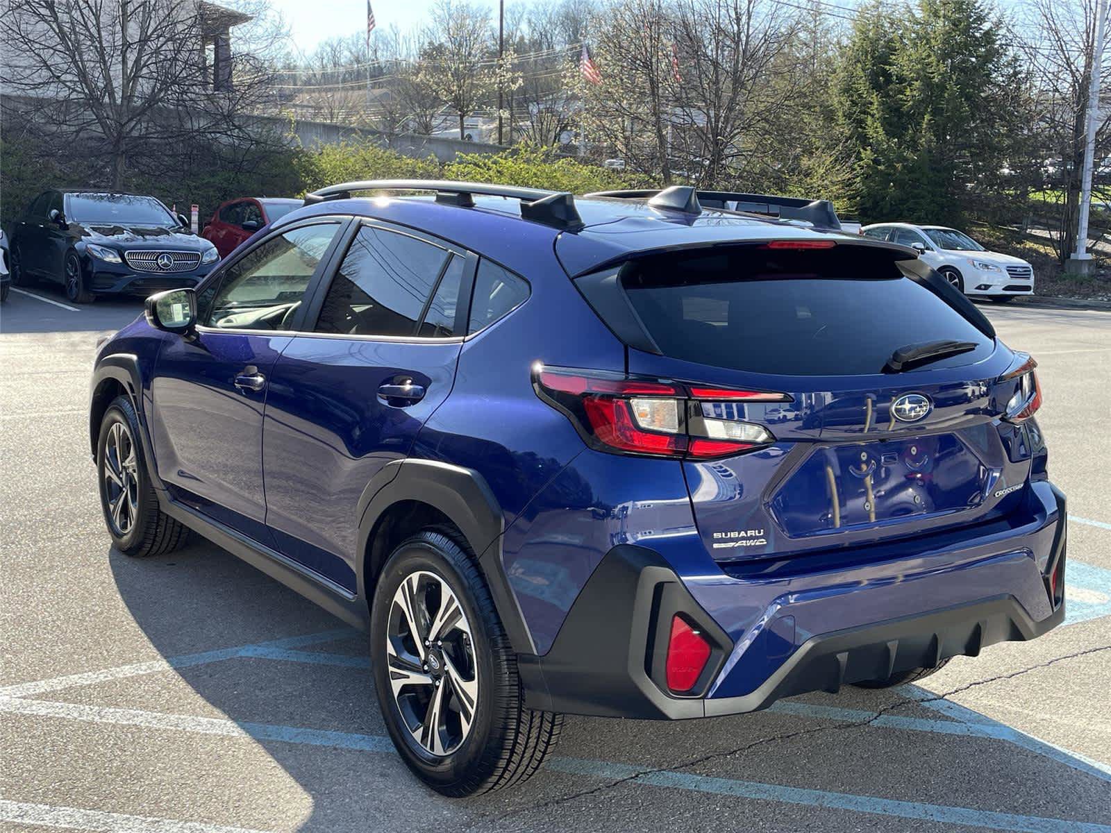 Certified 2024 Subaru Crosstrek 2.0i Premium AWD/4WD image 3