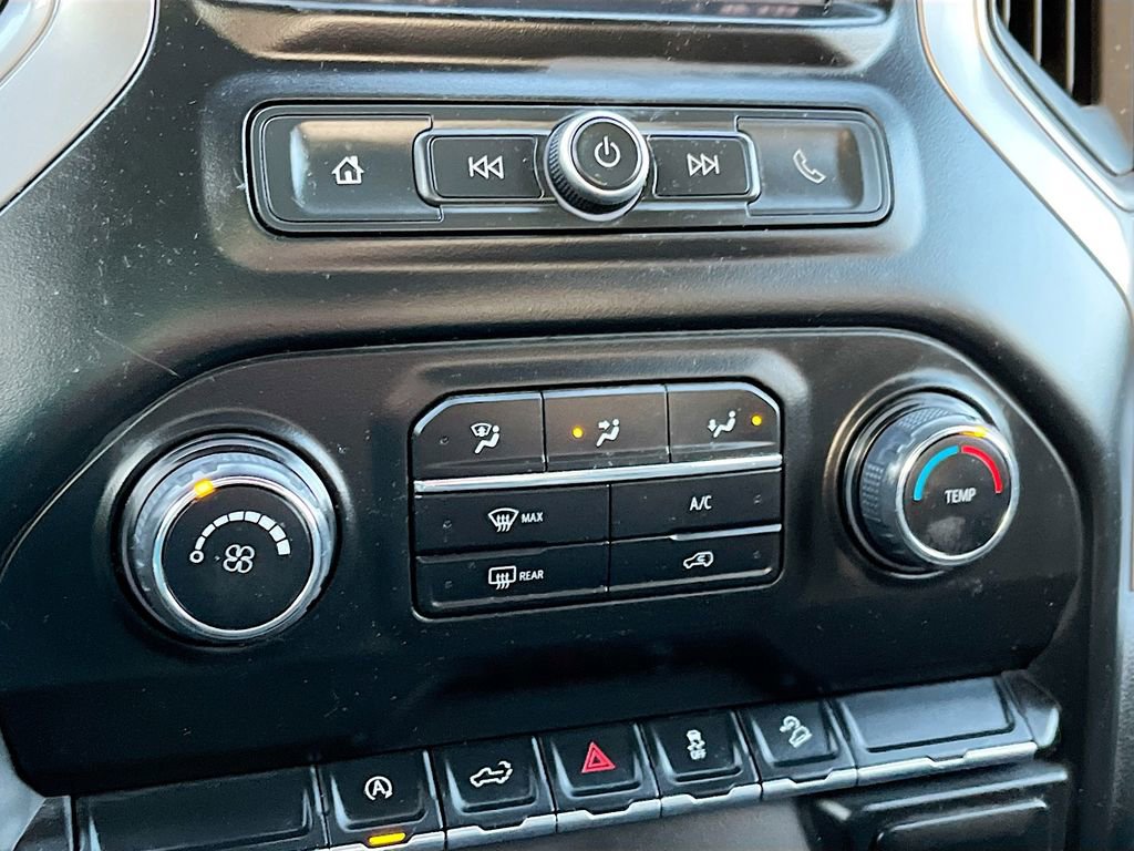 Used 2021 Chevrolet Silverado 1500 Custom Trail Boss image 15