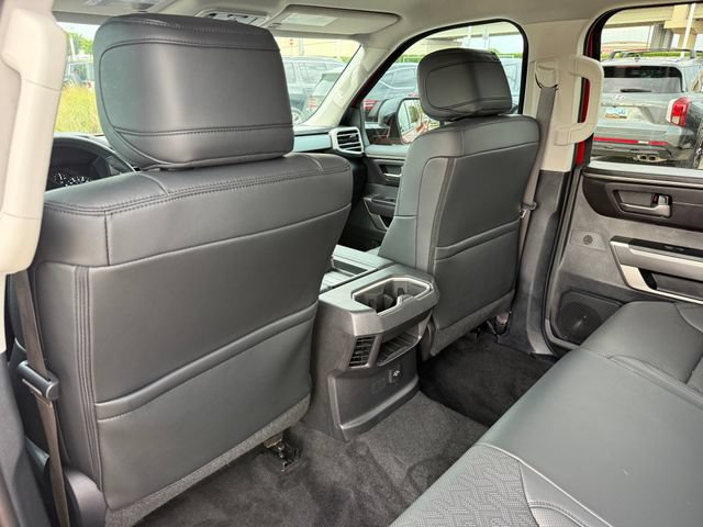 Used 2022 Toyota Tundra SR5 w/ SR5 Premium Package AWD/4WD image 29