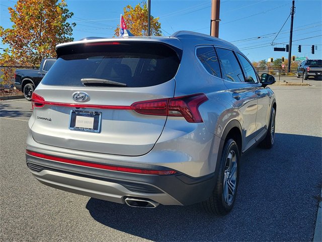 Used 2023 Hyundai Santa Fe SEL image 4