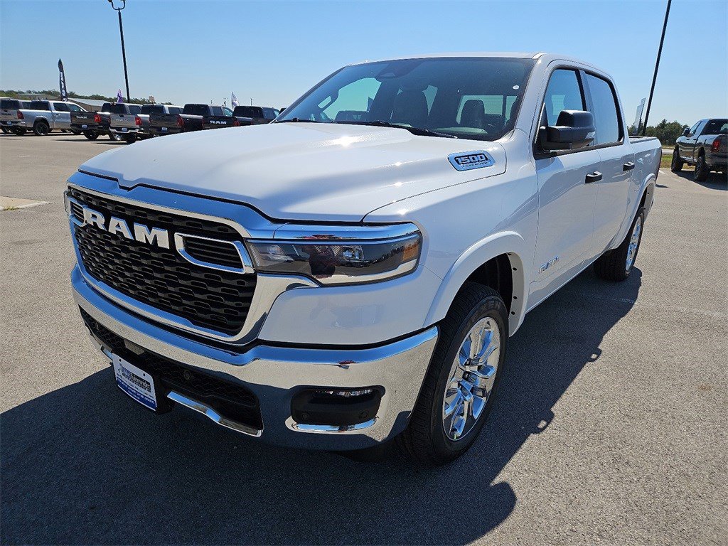 New 2026 RAM 1500 Big Horn image 12