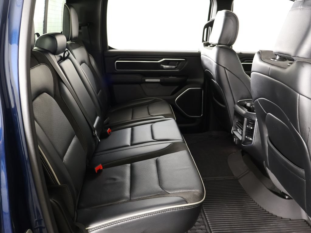 Used 2023 RAM 1500 Laramie AWD/4WD image 36