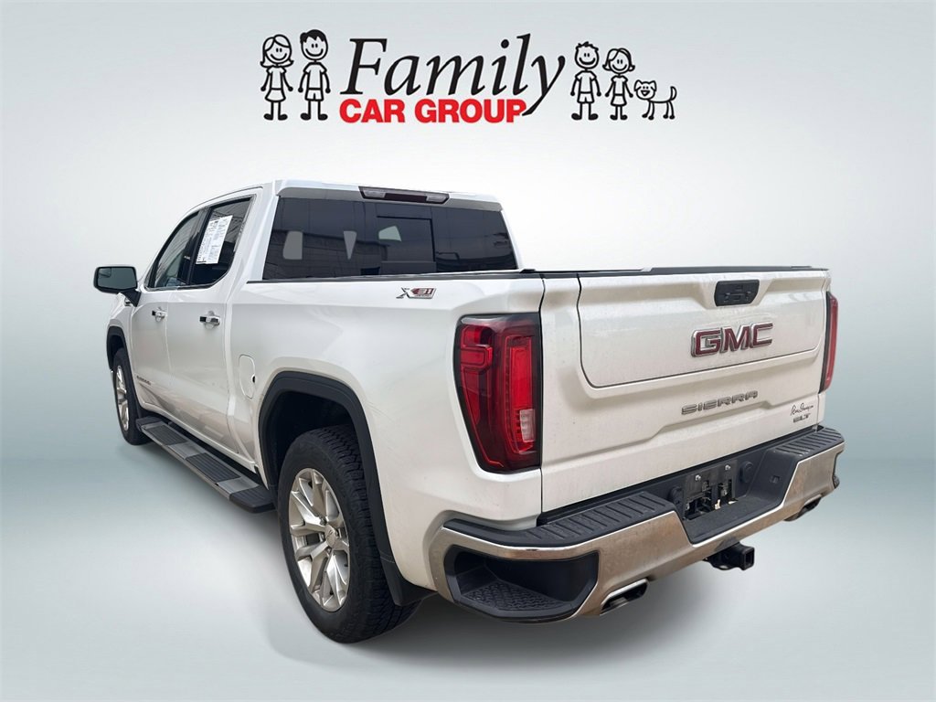 Used 2022 GMC Sierra 1500 SLT image 4