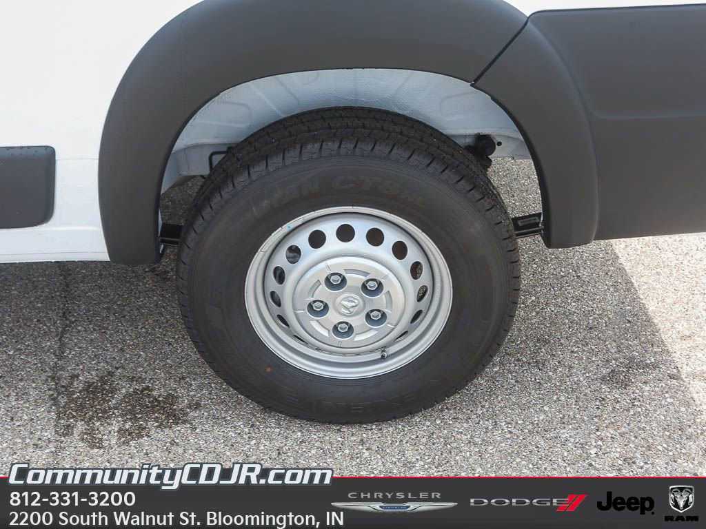 New 2025 RAM ProMaster 2500 w/ Upfitter's Prep Package image 4
