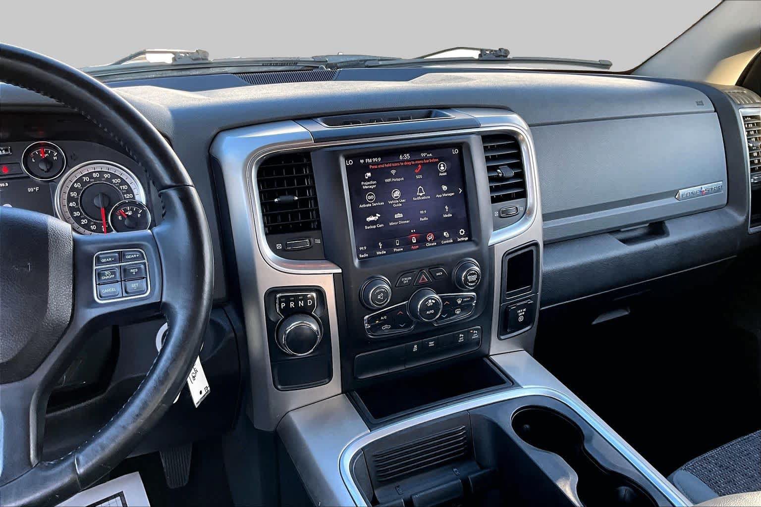 Used 2019 RAM 1500 Lone Star RWD image 7