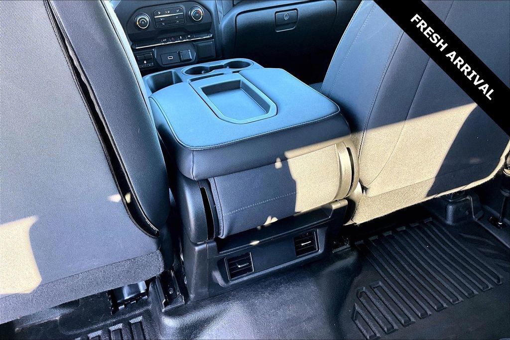 Used 2020 Chevrolet Silverado 1500 W/T w/ WT Fleet Convenience Package image 11