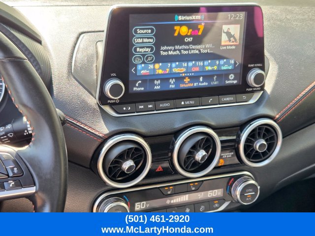 Used 2025 Nissan Sentra SR FWD image 22