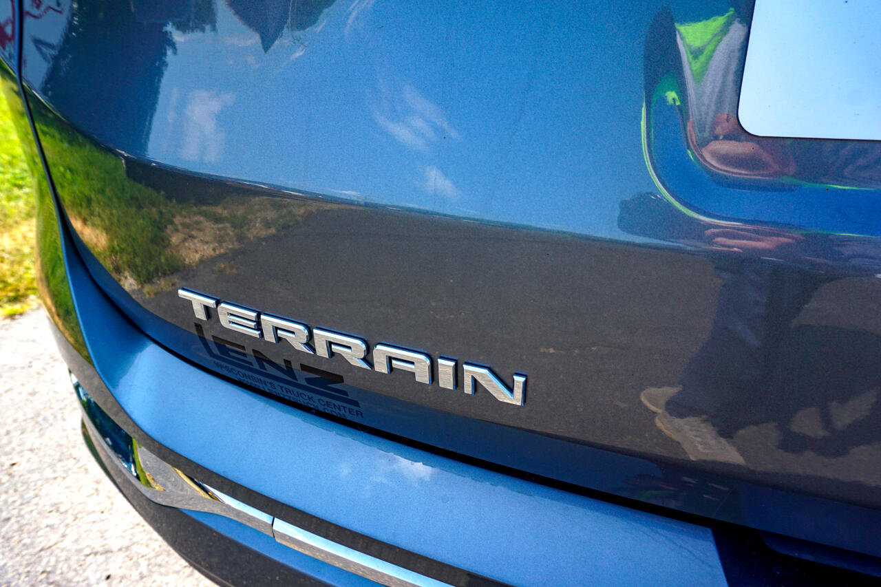 Used 2020 GMC Terrain Denali image 5