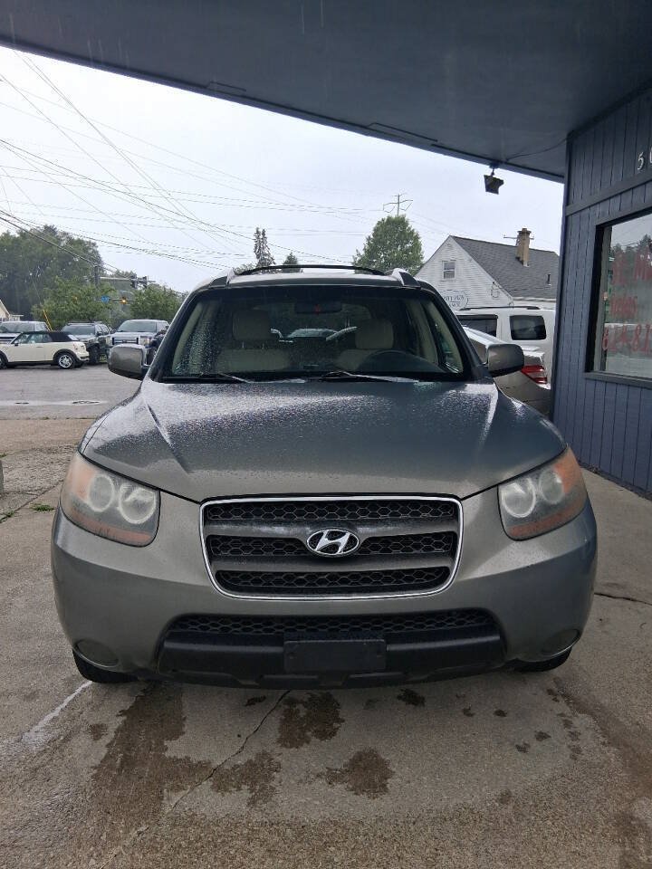Used 2007 Hyundai Santa Fe GLS AWD/4WD image 2